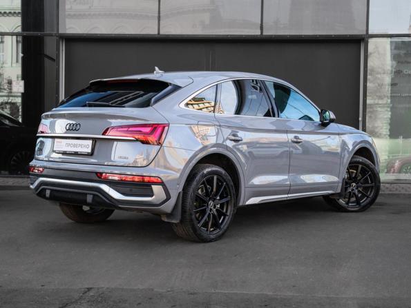 Audi Q5 Sportback I (FY) с пробегом 2021 года, цена 4 990 000 рублей, 42869 км, внедорожник, Автокод Объявления