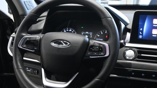 Chery Tiggo 4 I Рестайлинг 2 с пробегом 2025 года, цена 1 795 000 рублей, 13313 км, внедорожник, Автокод Объявления