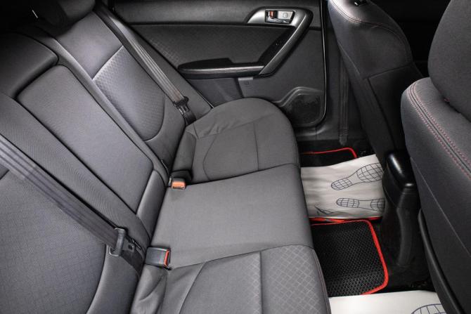 Kia Cerato II с пробегом 2012 года, цена 669 000 рублей, 221123 км, седан, Автокод Объявления