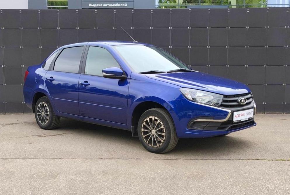 Lada (ВАЗ) Granta I Рестайлинг Сыктывкар  - изображение 3