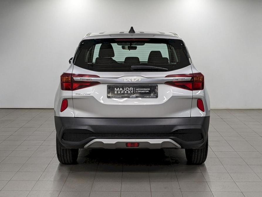 Kia Seltos I Москва  - изображение 6