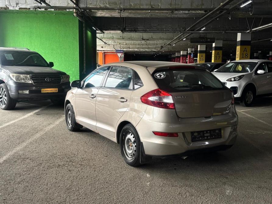 Chery Very (A13) Екатеринбург  - изображение 7