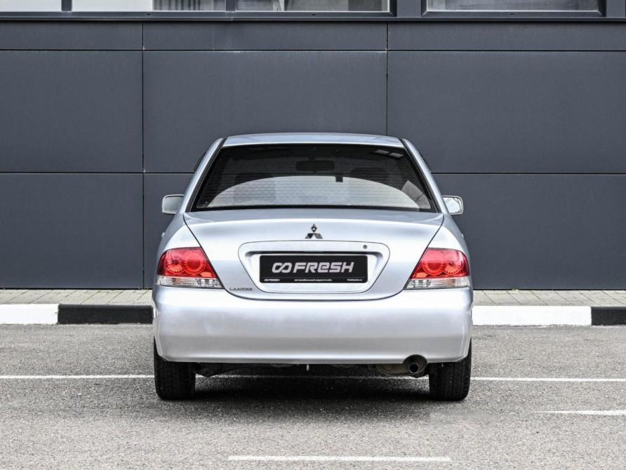 Mitsubishi Lancer IX Рестайлинг Новороссийск  - изображение 4