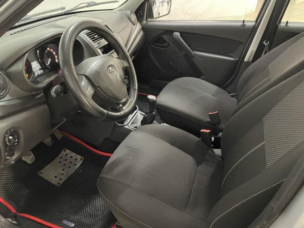 Lada (ВАЗ) Granta I Рестайлинг с пробегом 2018 года, цена 289 000 рублей, 535828 км, седан, Автокод Объявления