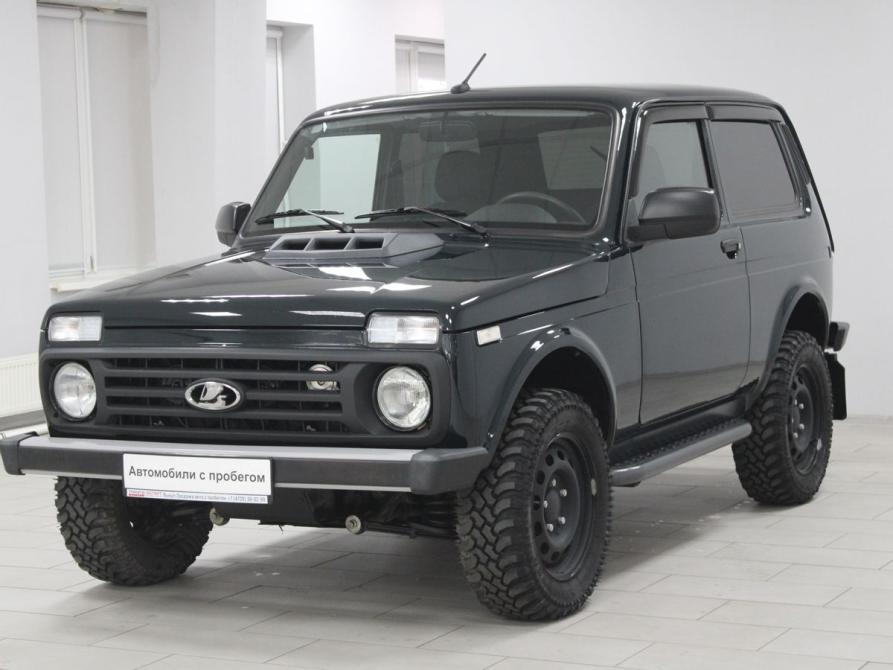 Lada (ВАЗ) Niva Legend I Старый Оскол  - изображение 3