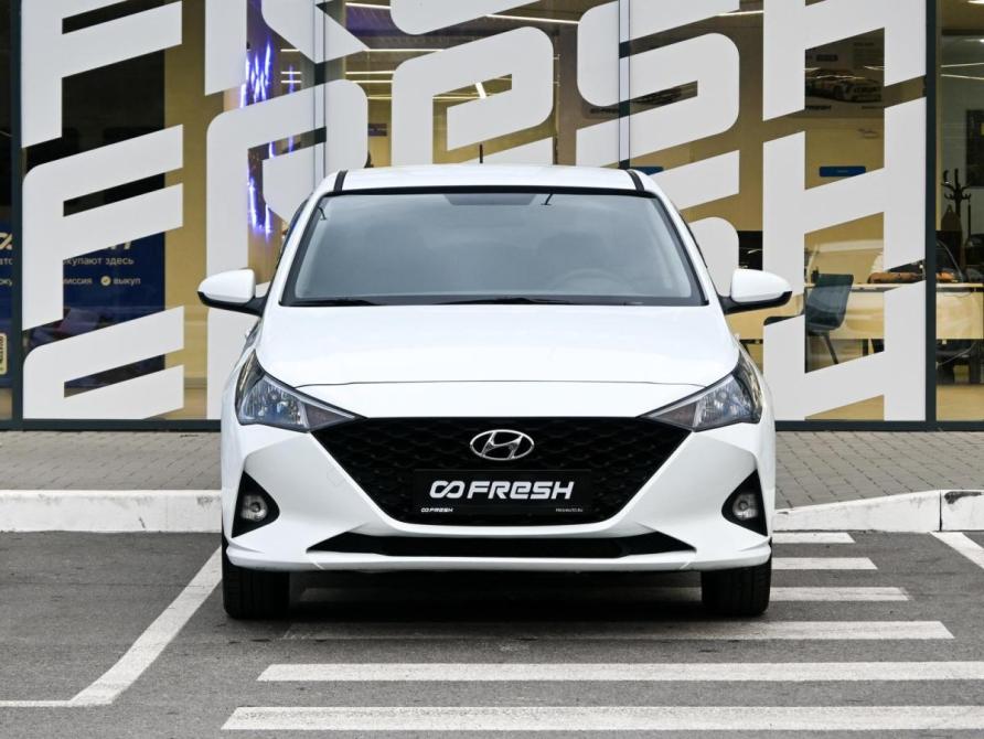 Hyundai Solaris II Рестайлинг Волгоград  - изображение 3
