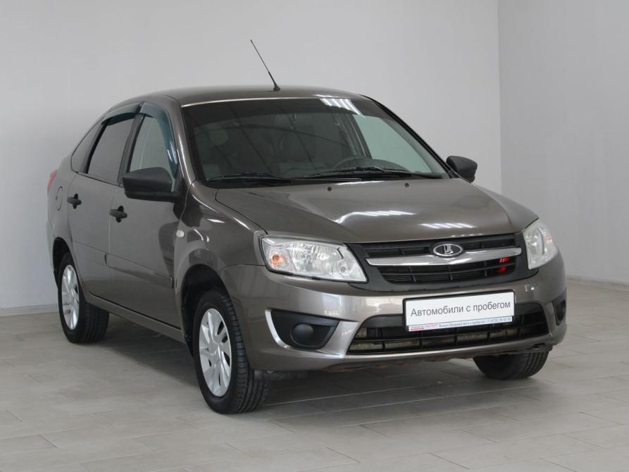 Lada (ВАЗ) Granta I Старый Оскол  - изображение 1