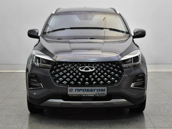 Chery Tiggo 4 I Рестайлинг с пробегом 2023 года, цена 1 470 000 рублей, 26110 км, внедорожник, Автокод Объявления