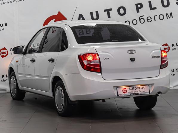Lada (ВАЗ) Granta I с пробегом 2016 года, цена 549 000 рублей, 53342 км, седан, Автокод Объявления