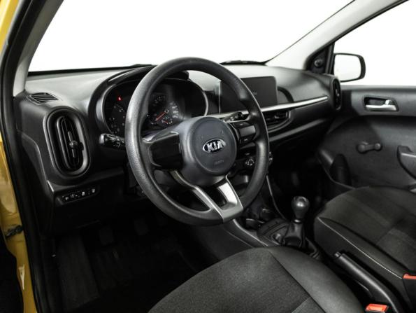 Kia Picanto III с пробегом 2019 года, цена 999 700 рублей, 98000 км, хэтчбек, Автокод Объявления