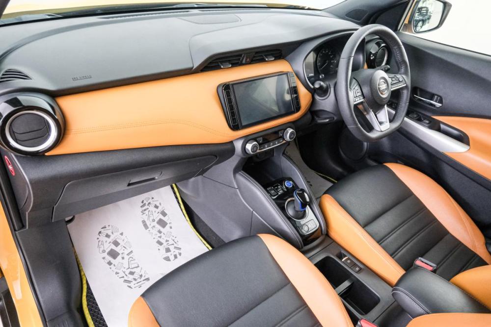 Nissan Kicks I Рестайлинг Красноярск  - изображение 12