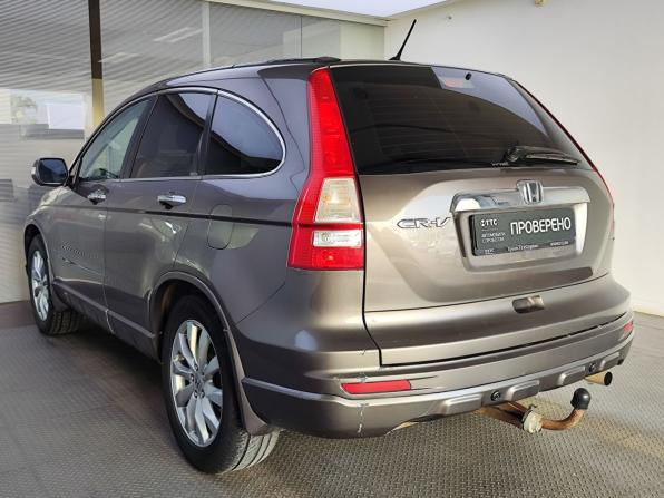 Honda CR-V III Рестайлинг с пробегом 2011 года, цена 999 000 рублей, 387453 км, внедорожник, Автокод Объявления