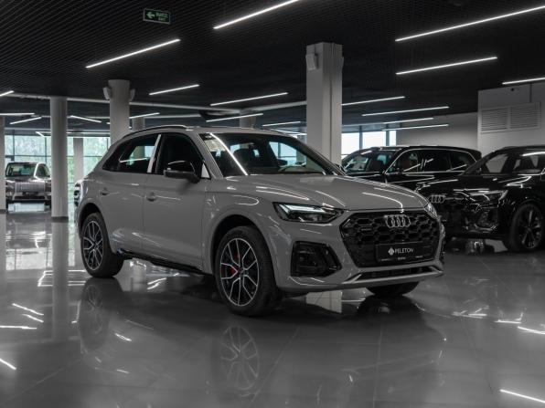 Audi Q5 II (FY) Рестайлинг с пробегом 2025 года, цена 5 650 000 рублей, 50 км, внедорожник, Автокод Объявления