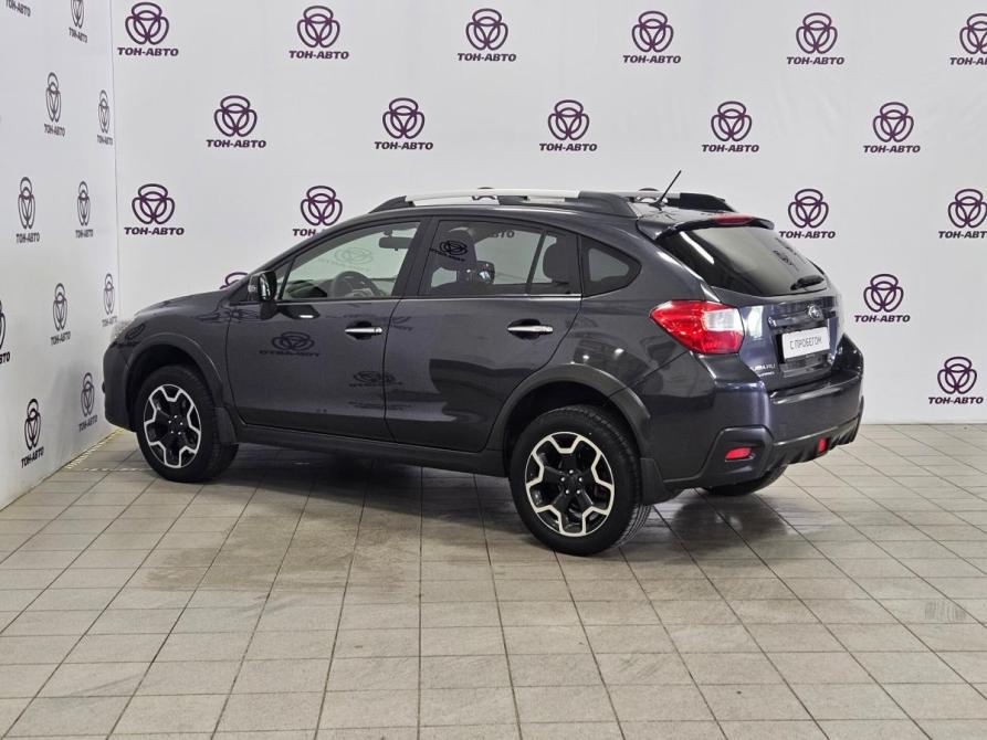 Subaru XV I Тольятти  - изображение 3