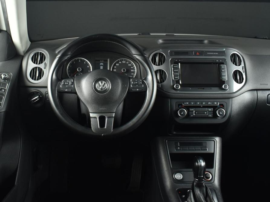 Volkswagen Tiguan I Рестайлинг Кемерово  - изображение 7