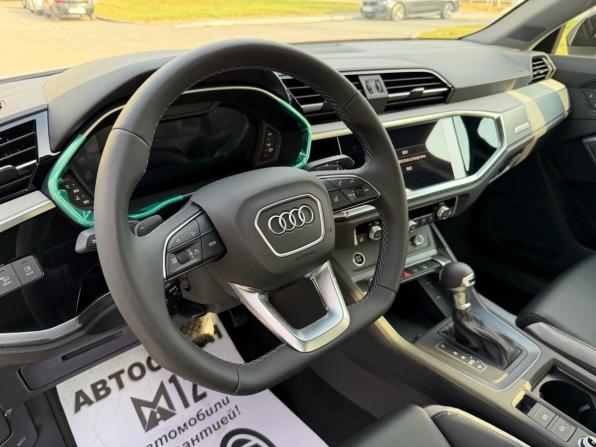 Audi Q3 II (F3) с пробегом 2026 года, цена 3 850 000 рублей, 10 км, внедорожник, Автокод Объявления