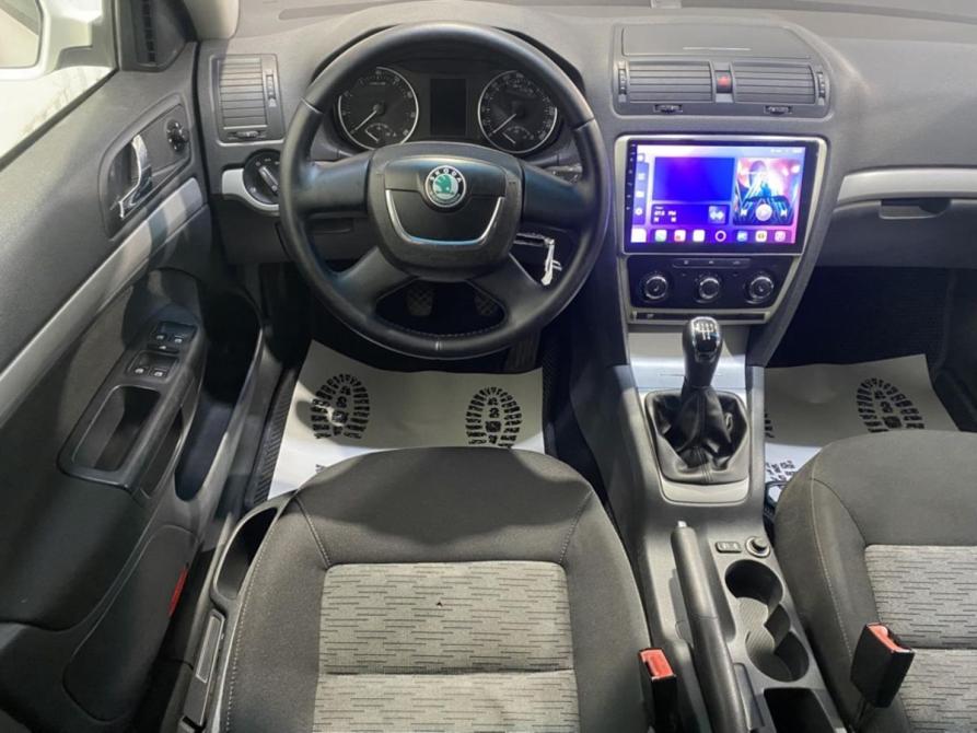 Skoda Octavia II (A5) Рестайлинг Курск  - изображение 9