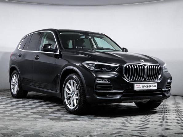 BMW X5 IV (G05/G18) с пробегом 2018 года, цена 5 940 000 рублей, 123535 км, внедорожник, Автокод Объявления