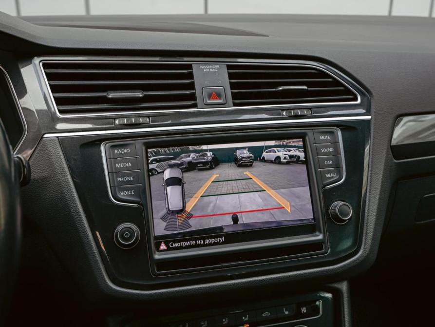 Volkswagen Tiguan II Краснодар  - изображение 13