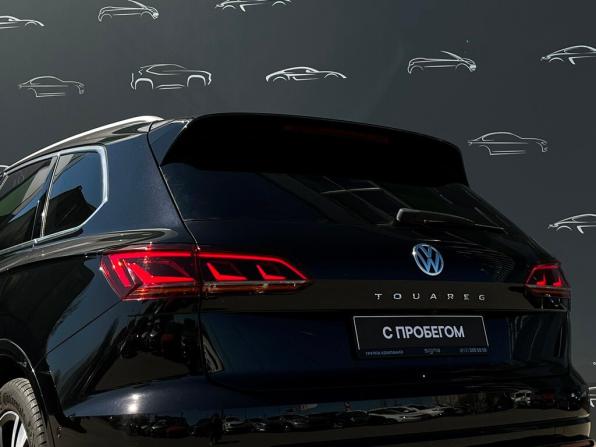 Volkswagen Touareg III с пробегом 2020 года, цена 4 865 700 рублей, 183956 км, внедорожник, Автокод Объявления