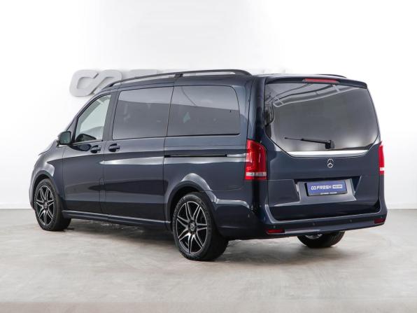 Mercedes-Benz V-Класс III (W447) Рестайлинг с пробегом 2021 года, цена 8 999 077 рублей, 39163 км, минивэн, Автокод Объявления