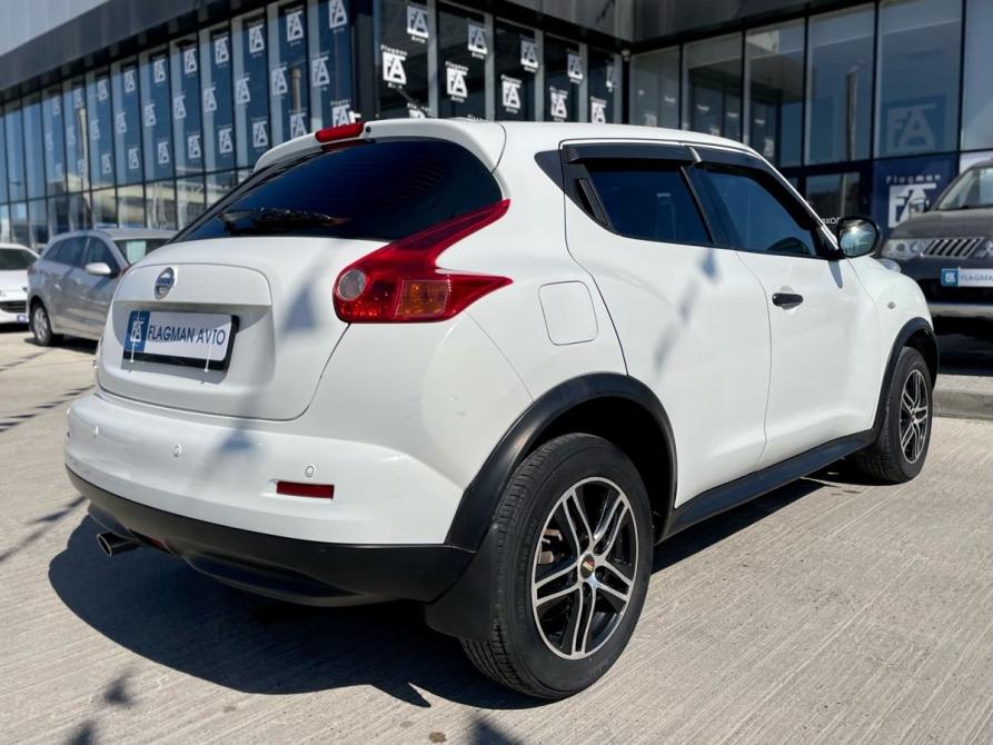 Nissan Juke I Краснодар  - изображение 6