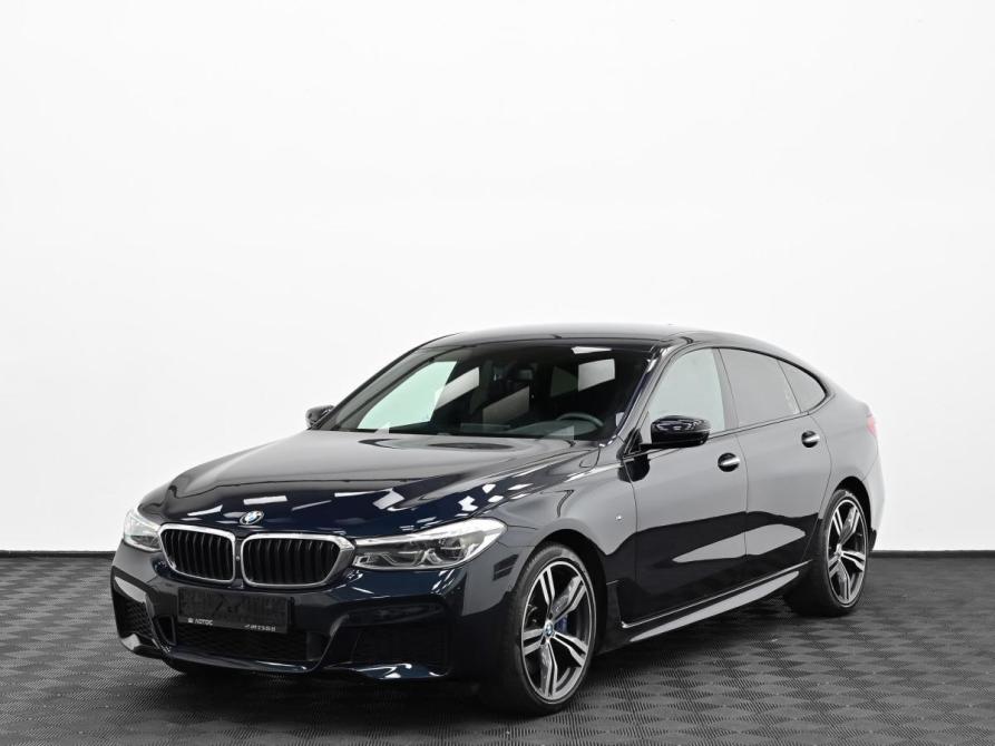 BMW 6 серии IV (G32) Москва  - изображение 3