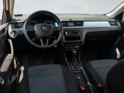 Skoda Rapid I Рестайлинг Краснодар  - изображение 24