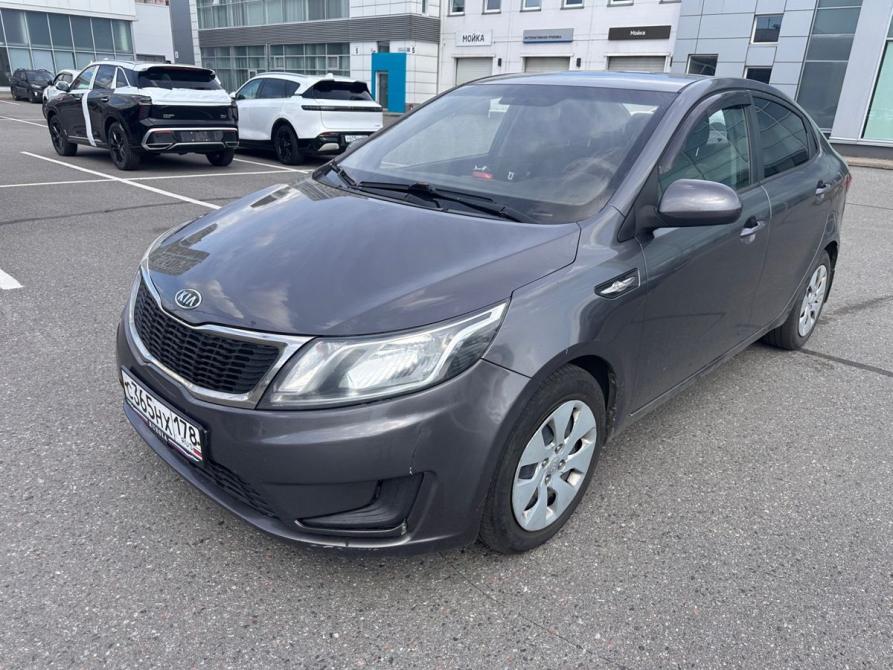 Kia Rio III Санкт-Петербург  - изображение 1