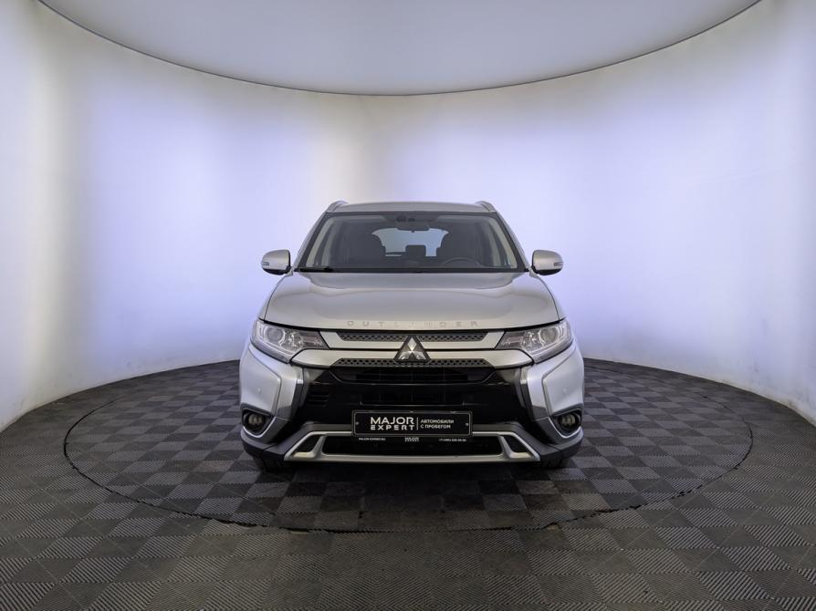 Mitsubishi Outlander III Рестайлинг 3 Москва  - изображение 2