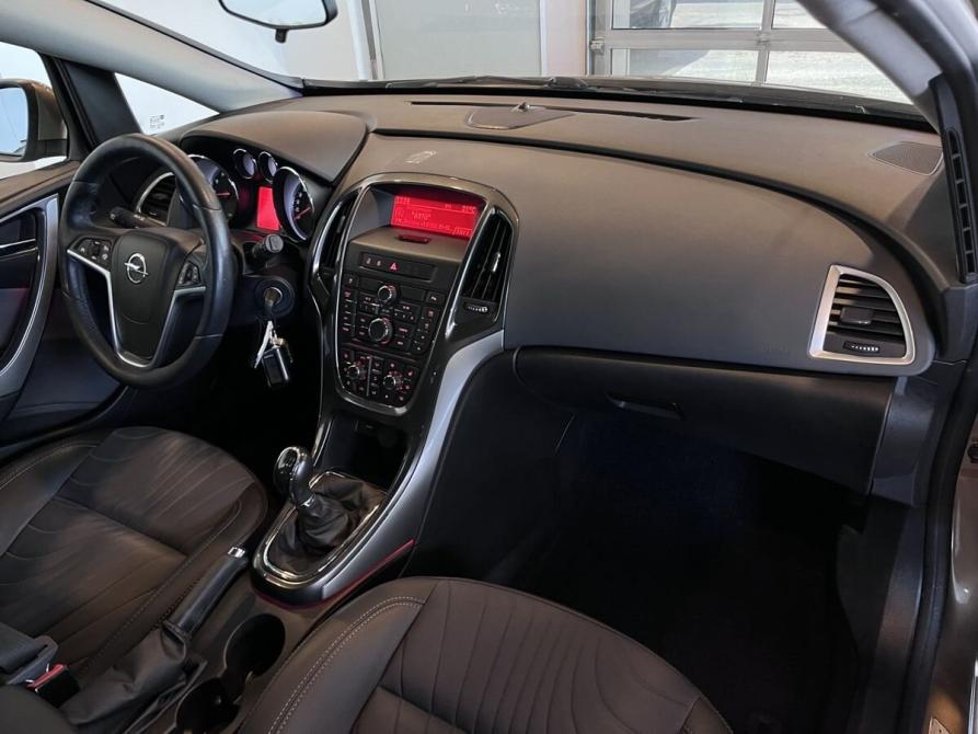 Opel Astra J Рестайлинг Чебоксары  - изображение 12