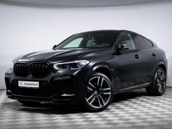 BMW X6 M III (F96) с пробегом 2020 года, цена 8 750 000 рублей, 76800 км, внедорожник, Автокод Объявления
