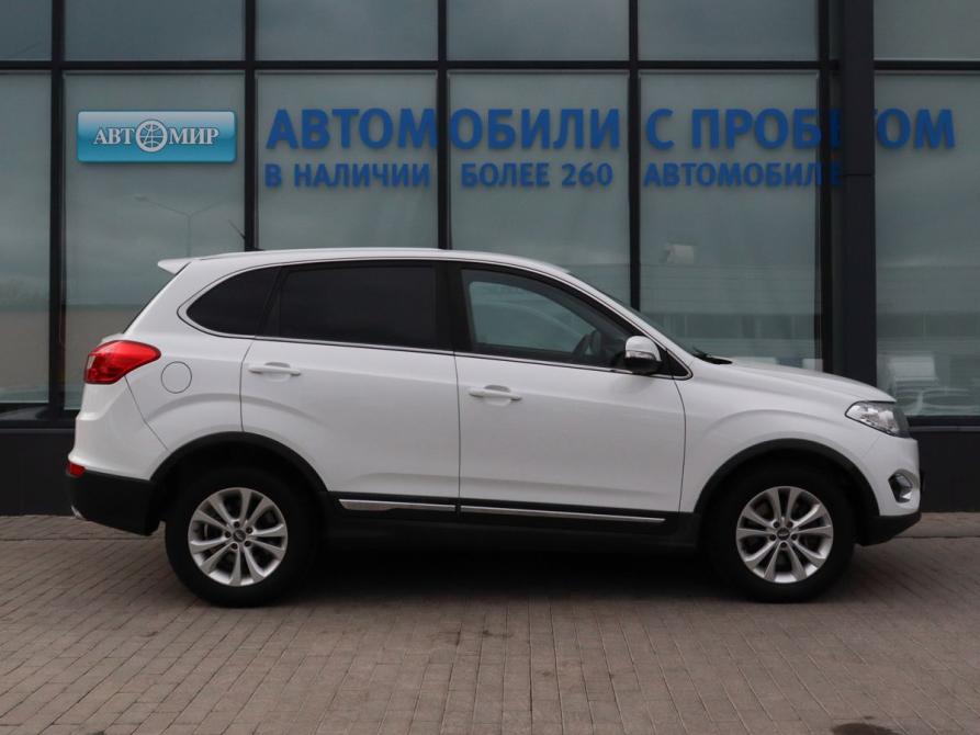 Chery Tiggo 5 I Екатеринбург  - изображение 6