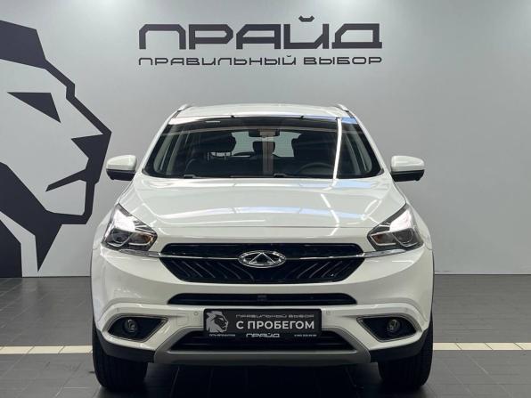 Chery Tiggo 7 I с пробегом 2020 года, цена 1 429 900 рублей, 31423 км, внедорожник, Автокод Объявления