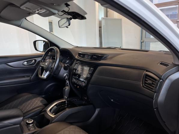 Nissan Qashqai II Рестайлинг с пробегом 2021 года, цена 2 600 000 рублей, 86766 км, внедорожник, Автокод Объявления