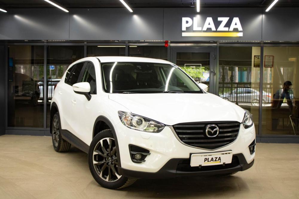 Mazda CX-5 I Рестайлинг Уфа  - изображение 2