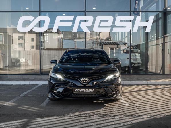 Toyota Camry VIII (XV70) с пробегом 2020 года, цена 3 270 000 рублей, 106974 км, седан, Автокод Объявления