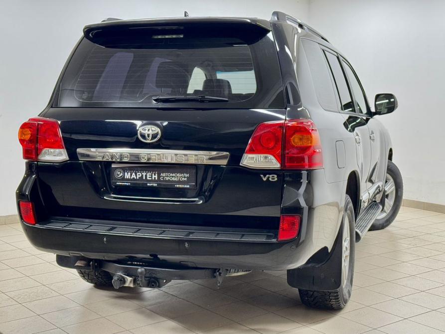 Toyota Land Cruiser 200 Series Рестайлинг 1 Вологда  - изображение 6