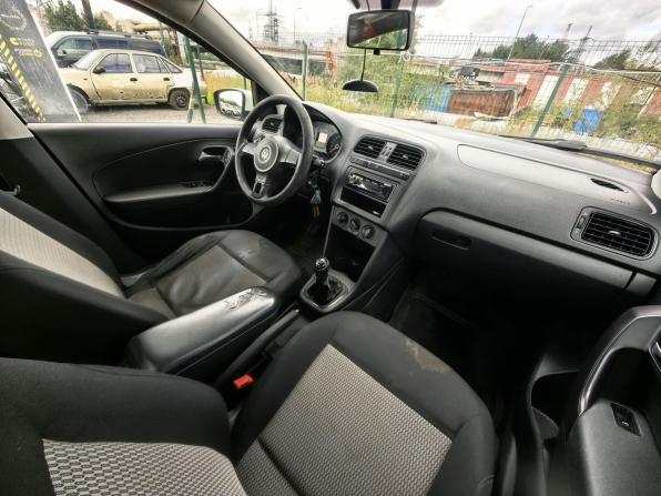 Volkswagen Polo V с пробегом 2012 года, цена 399 000 рублей, 345000 км, седан, Автокод Объявления
