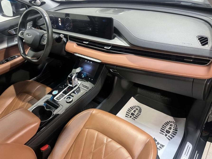 Chery Tiggo 8 Pro Max I Курск  - изображение 5
