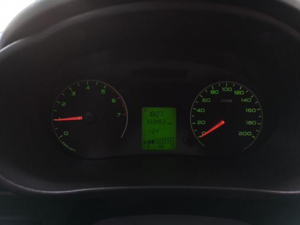 Lada (ВАЗ) Granta I с пробегом 2016 года, цена 480 000 рублей, 333437 км, седан, Автокод Объявления