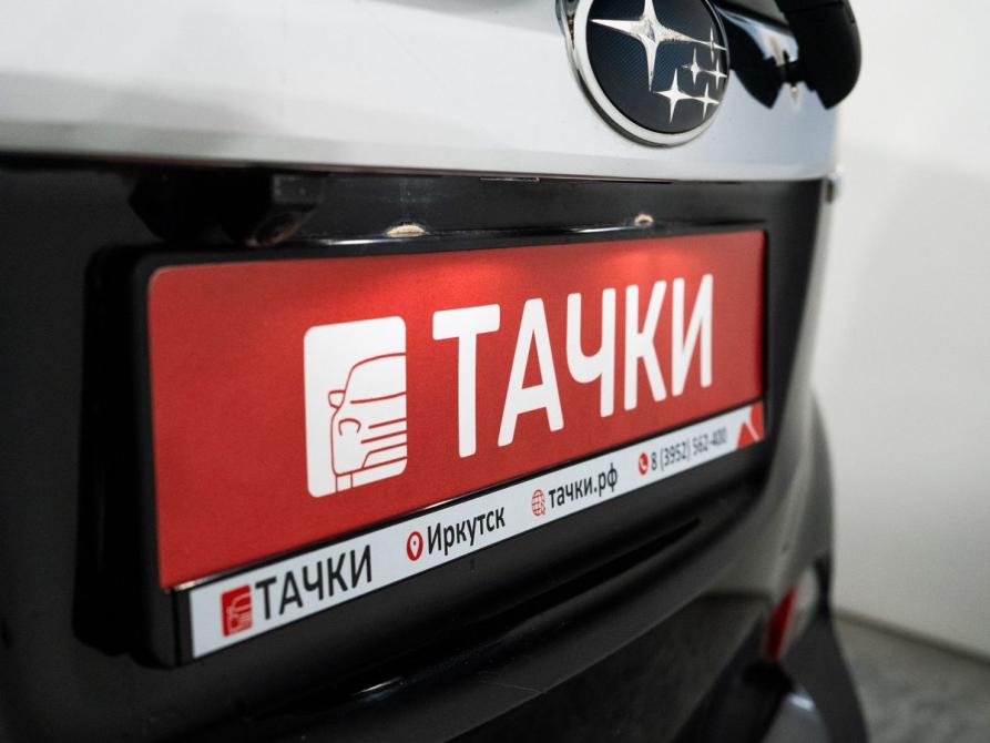 Subaru Trezia Иркутск  - изображение 23