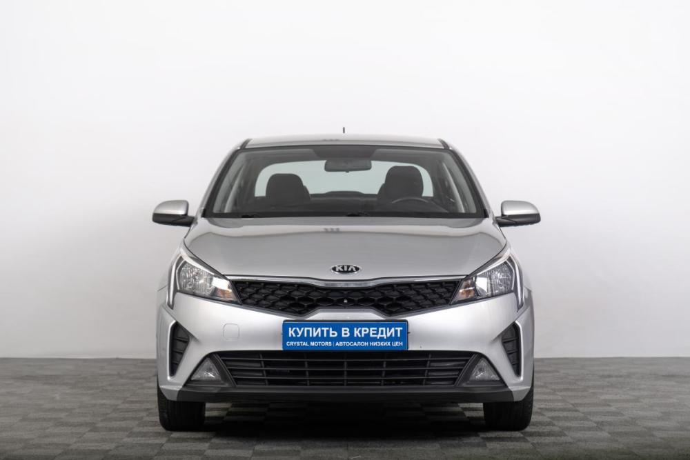 Kia Rio IV Рестайлинг Томск  - изображение 4