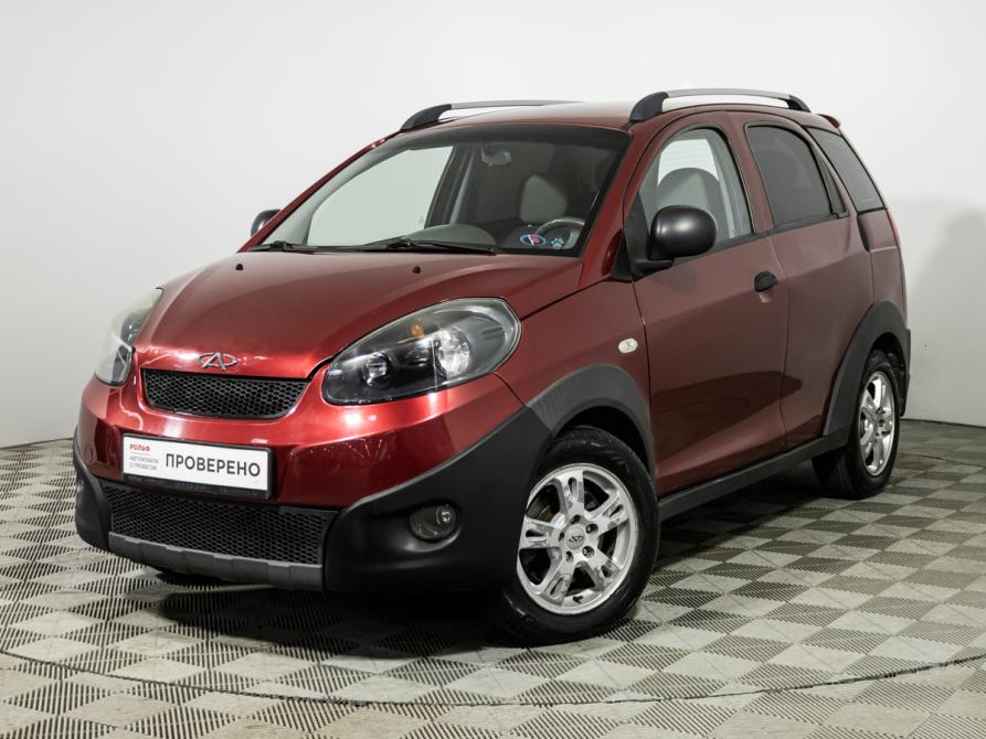 Chery IndiS (S18D) I Санкт-Петербург  - изображение 1