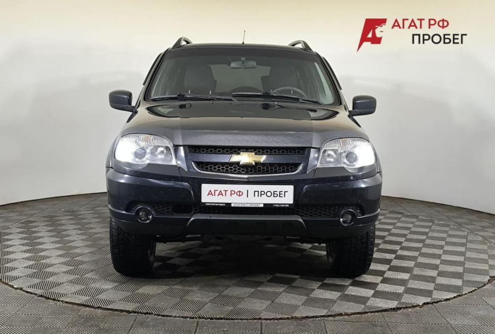 Chevrolet Niva I Рестайлинг Нижний Новгород  - изображение 2