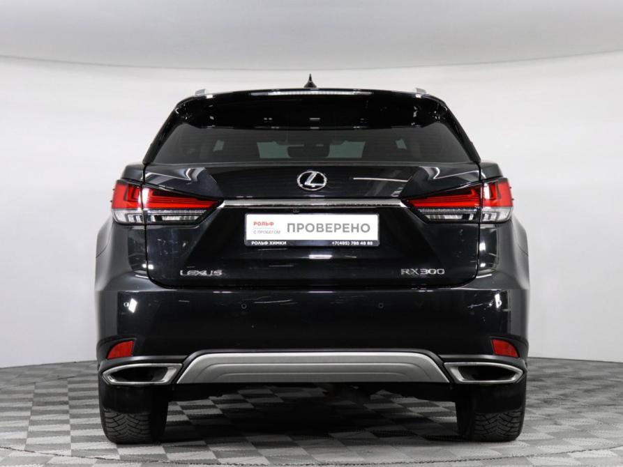 Lexus RX IV Рестайлинг Химки  - изображение 5