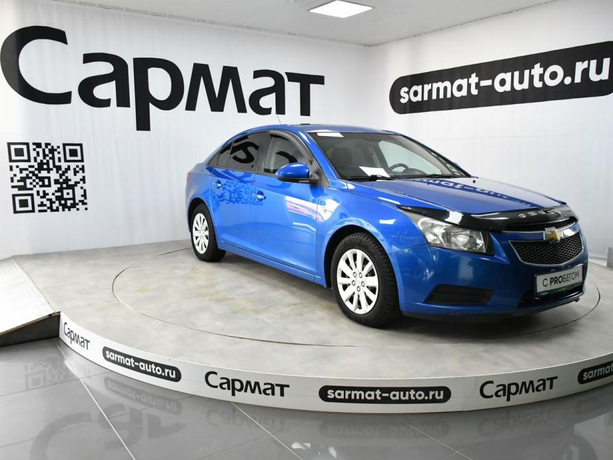 Chevrolet Cruze I Новосибирск  - изображение 7