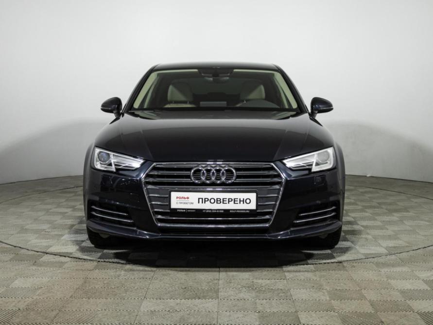 Audi A4 V (B9) Санкт-Петербург  - изображение 2