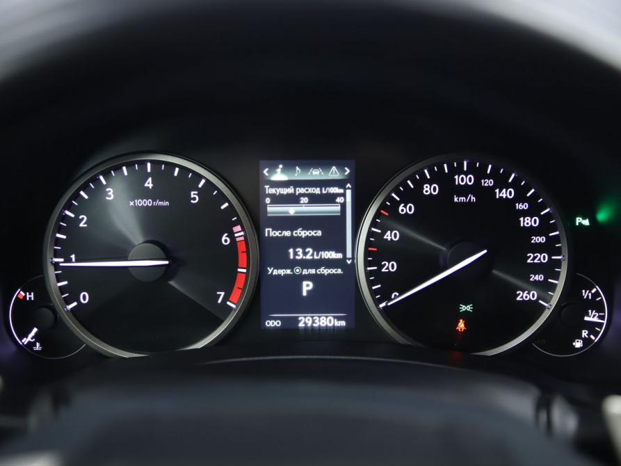 Lexus NX I Рестайлинг Уфа  - изображение 19
