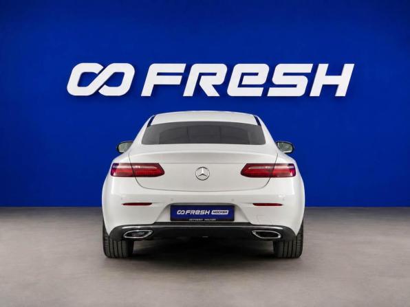 Mercedes-Benz E-Класс V (W213 S213 C238) с пробегом 2017 года, цена 3 049 055 рублей, 109623 км, купе-хардтоп, Автокод Объявления